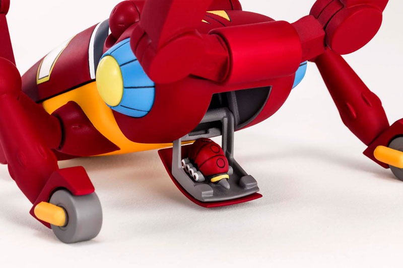 Bellfine Time Bokan Time Kuwagattan 1/100 Modèle Kit JAPON OFFICIEL