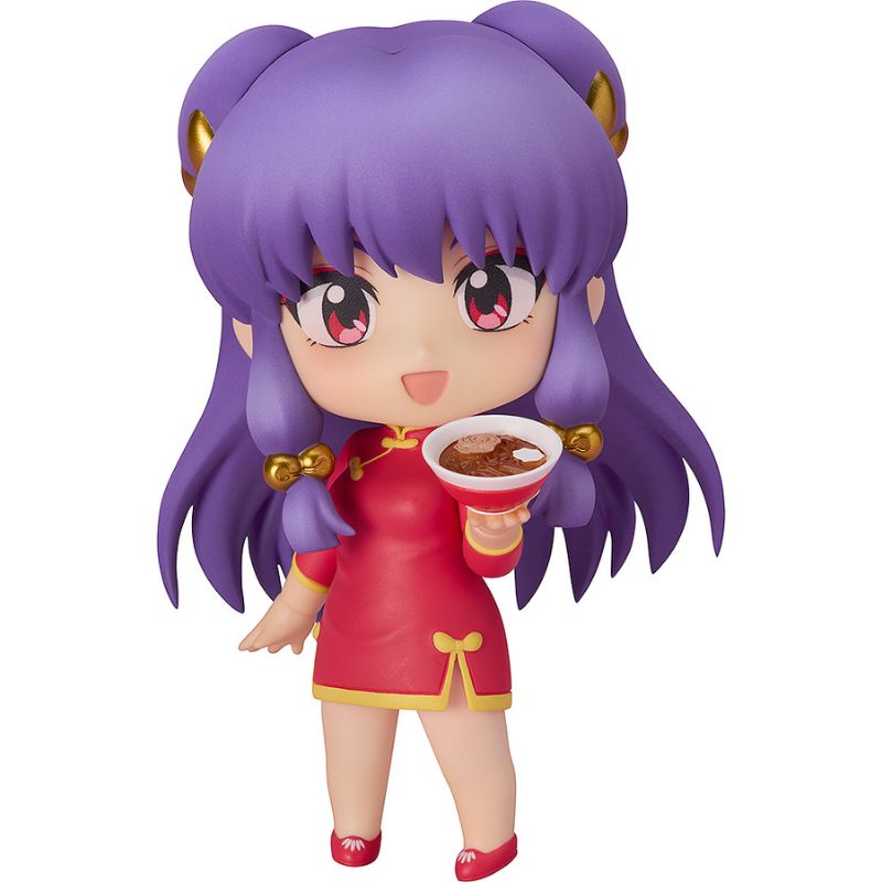Good Smile Company Nendoroid Ranma 1/2 Shampoo Action Figure JAPAN OFFICIAL