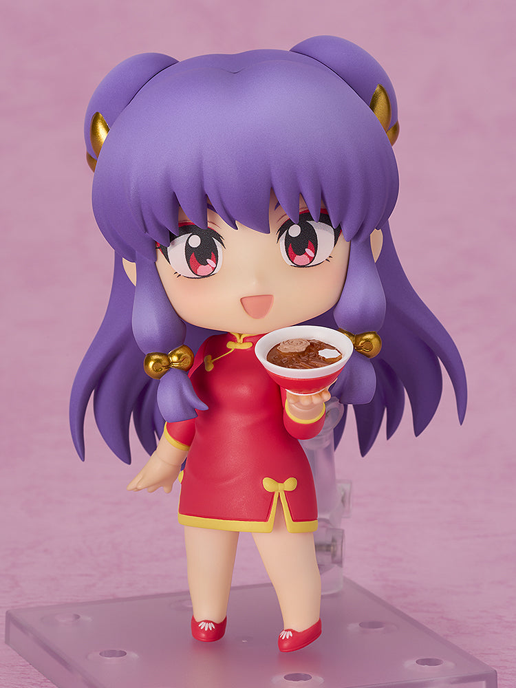 Good Smile Company Nendoroid Ranma 1/2 Shampoo Actionfigur JAPAN OFFIZIELL