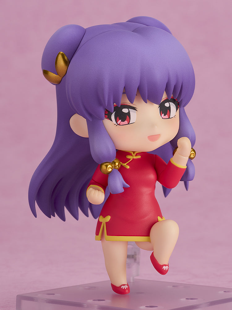Good Smile Company Nendoroid Ranma 1/2 Shampoo Actionfigur JAPAN OFFIZIELL