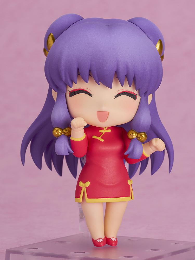 Good Smile Company Nendoroid Ranma 1/2 Shampoo Actionfigur JAPAN OFFIZIELL