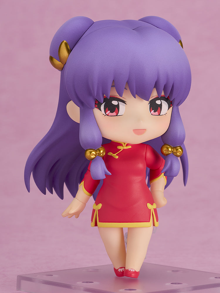 Good Smile Company Nendoroid Ranma 1/2 Shampoo Actionfigur JAPAN OFFIZIELL
