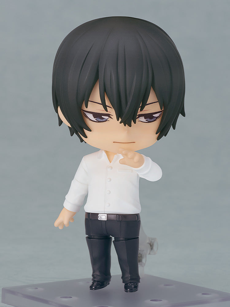 Orange Rouge Nendoroid Reborn! Kyoya Hibari 2.0 Action Figure JAPAN OFFICIAL