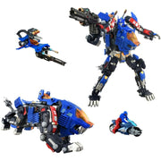 Takara Tomy Synergenex SHIELD-D-PRIME 1/60 Action Figure JAPAN OFFICIAL