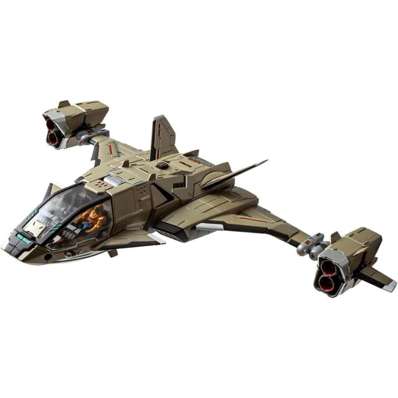 Takara Tomy Diaclone D Vehicles Sky Carrier Action Figure JAPAN OFFICIAL