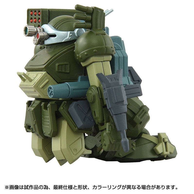 Takara Tomy Toyrise AT Collection 03 Scopedog Turbo Figura de acción personalizada JAPÓN