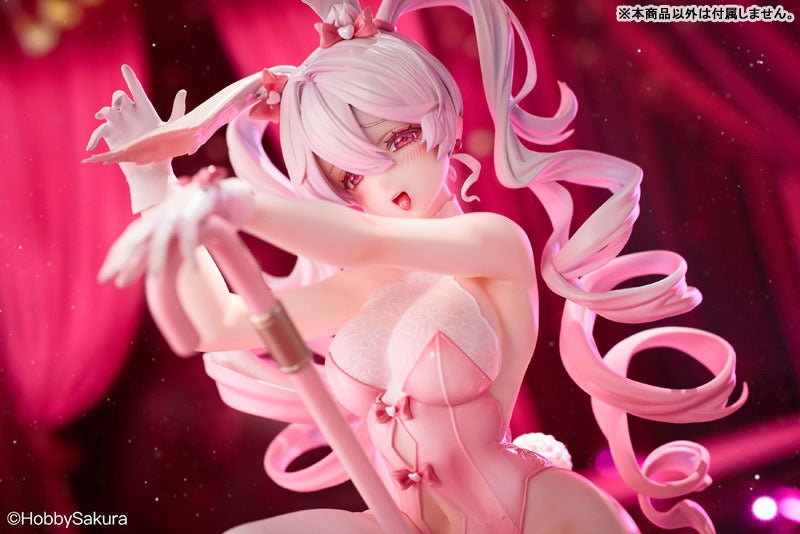 Hobby sakura Cane Bunny Girl illustration par Tuzhate 1/7 Figure JAPON OFFICIEL