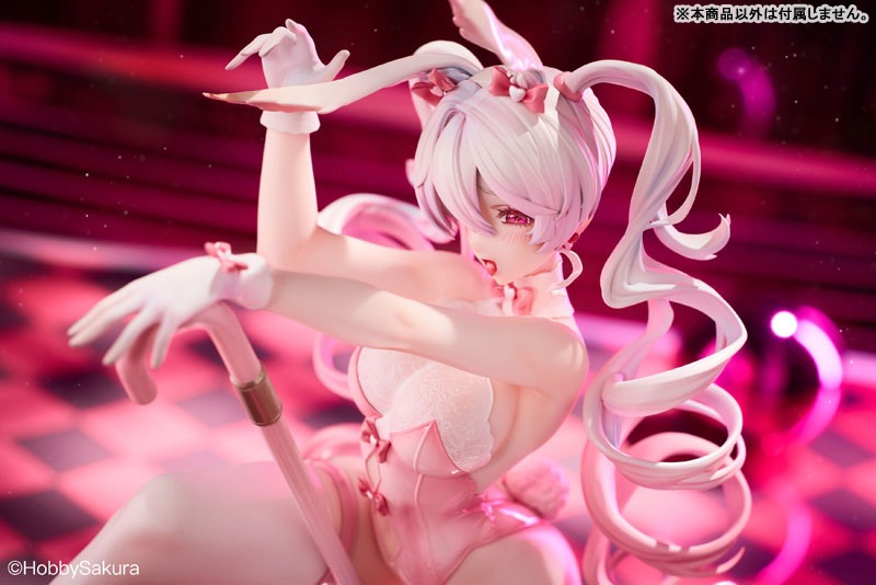 Hobby sakura Cane Bunny Girl illustration par Tuzhate 1/7 Figure JAPON OFFICIEL
