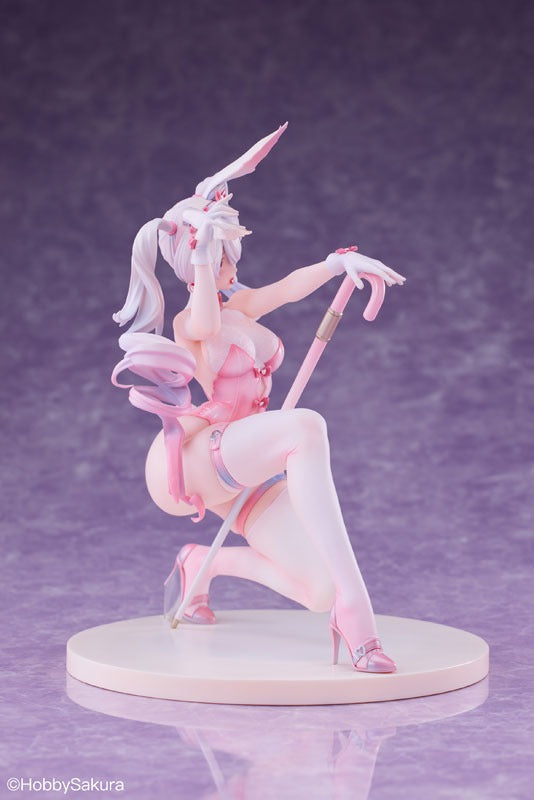 Hobby sakura Cane Bunny Girl illustration par Tuzhate 1/7 Figure JAPON OFFICIEL