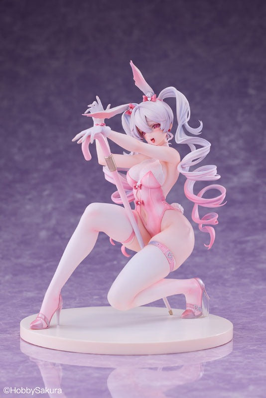 Hobby sakura Cane Bunny Girl illustration par Tuzhate 1/7 Figure JAPON OFFICIEL