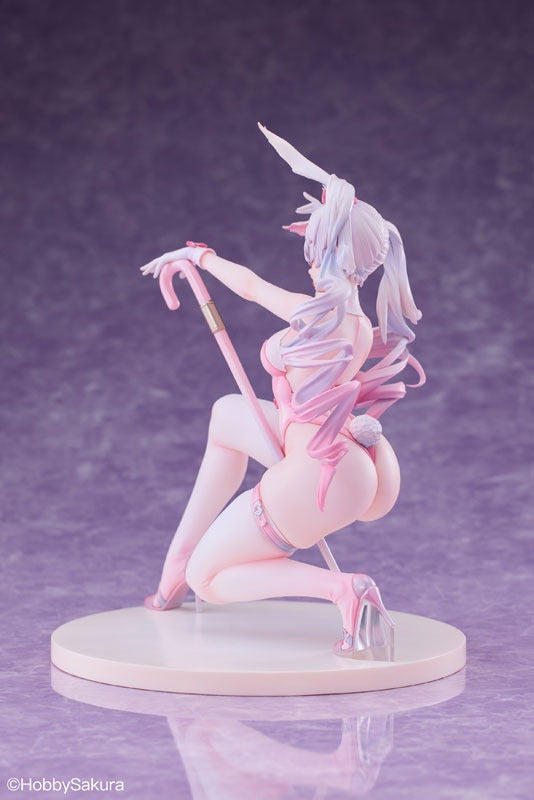 Hobby sakura Cane Bunny Girl illustration par Tuzhate Deluxe Edition 1/7 Figure
