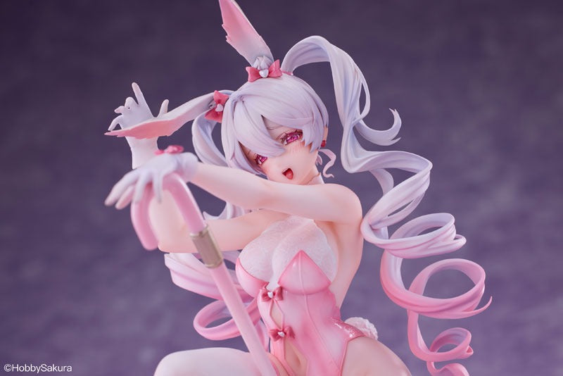 Hobby sakura Cane Bunny Girl illustration par Tuzhate Deluxe Edition 1/7 Figure