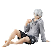MegaHouse G.E.M. Series Blue Lock Seishirou Nagi Repaint Ver. Palm Size Figure