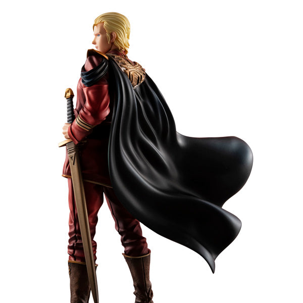Mobile Suit Gundam Char's Counterattack Supreme Commander Char Aznable Figure
