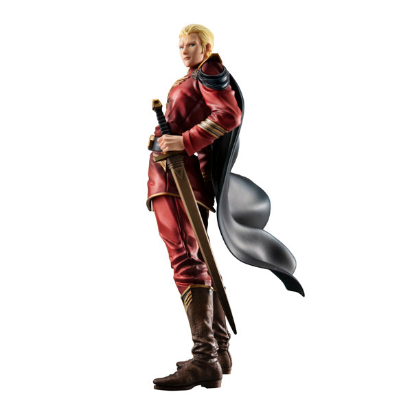 Mobile Suit Gundam Char's Counterattack Supreme Commander Char Aznable Figure