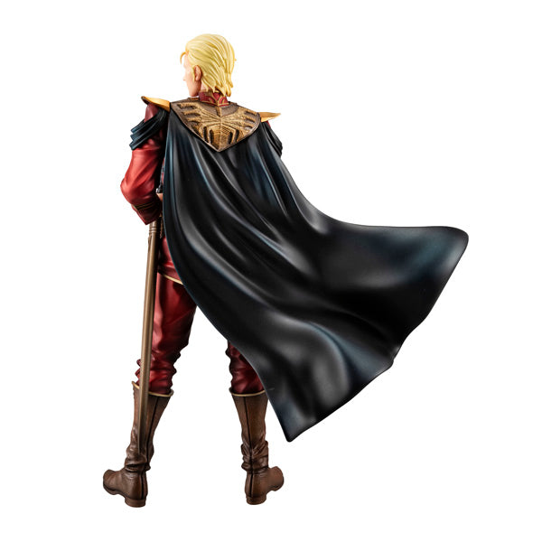 Mobile Suit Gundam Char's Counterattack Supreme Commander Char Aznable Figure