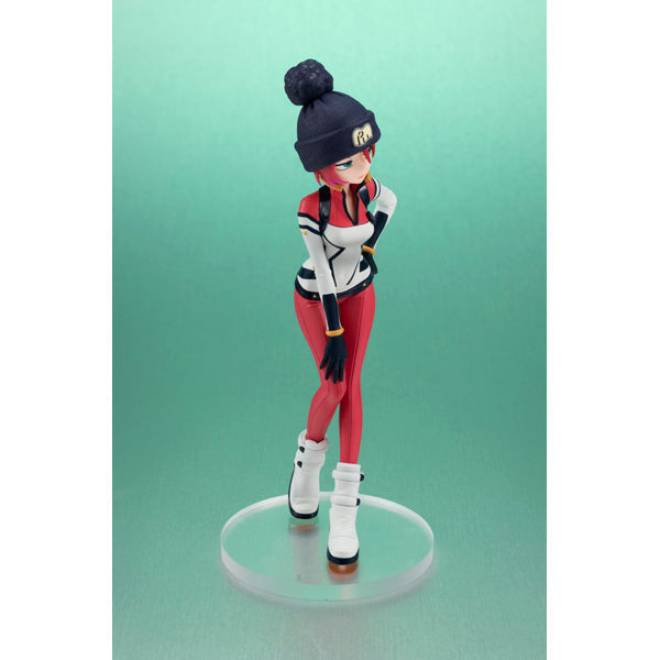 Lucrea Light Gundam GQuuuuuuX Yuzuriha Amate Machu Pilot Suit Ver. Figure JAPAN