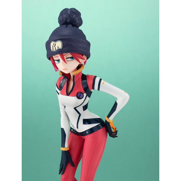 Lucrea Light Gundam GQuuuuuuX Yuzuriha Amate Machu Pilot Suit Ver. Figure JAPAN