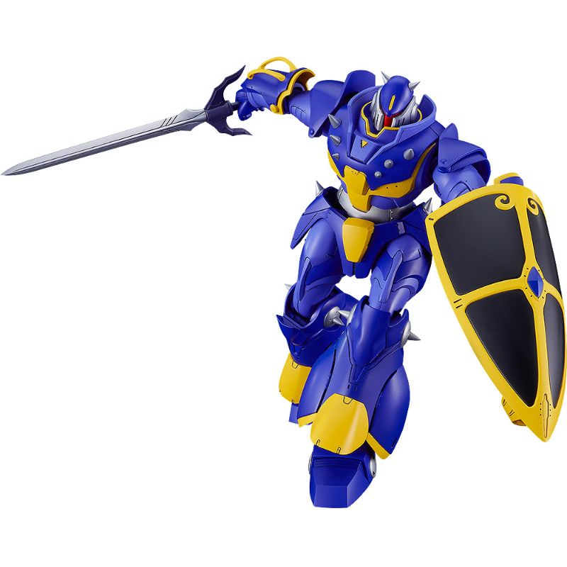 Good Smile Company MODEROID Panzer World Galient Zuwel Model Kit JAPAN OFFICIAL