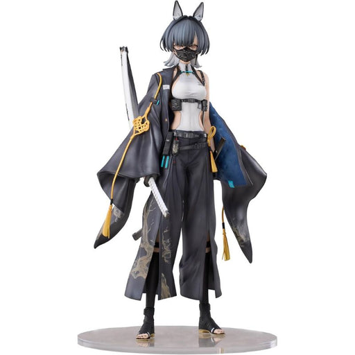 MAGI ARTS Xian Ren Ni Shen Series Komainu Ritsu 1/6 Figure JAPAN OFFICIAL