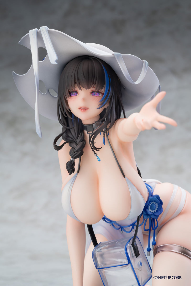 Reverse Studio Dea della Vittoria Nikke Mary Bay Dea 1/6 Figura GIAPPONE