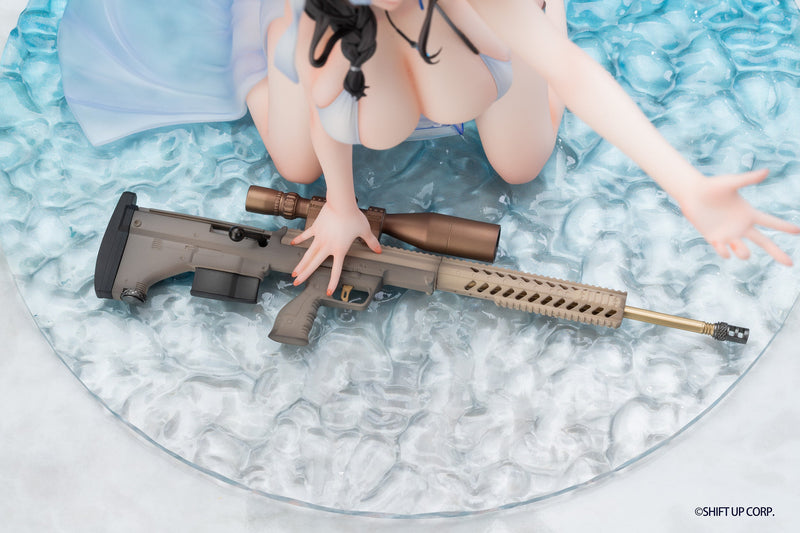 Reverse Studio Dea della Vittoria Nikke Mary Bay Dea 1/6 Figura GIAPPONE