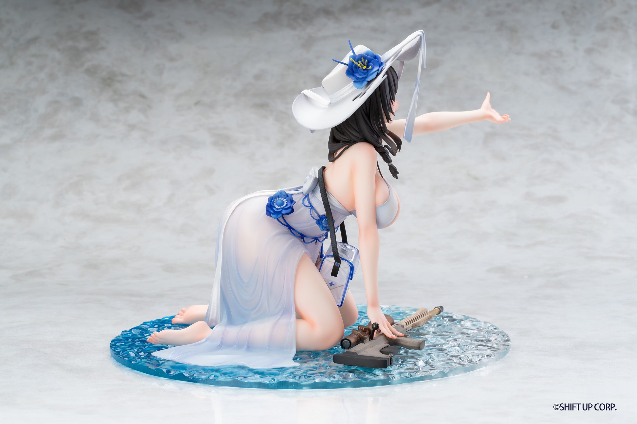 Reverse Studio Goddess of Victory Nikke Mary Bay Goddess 1/6