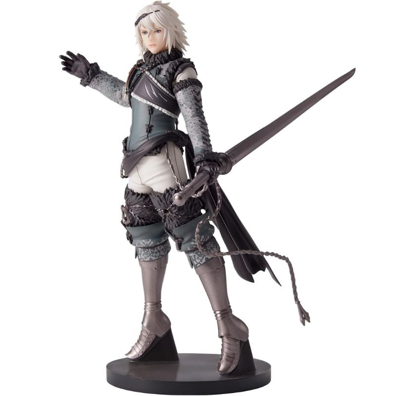 Square Enix NieR:Replicant ver.1.22474487139... FORM-ISM Nier Figure JAPAN