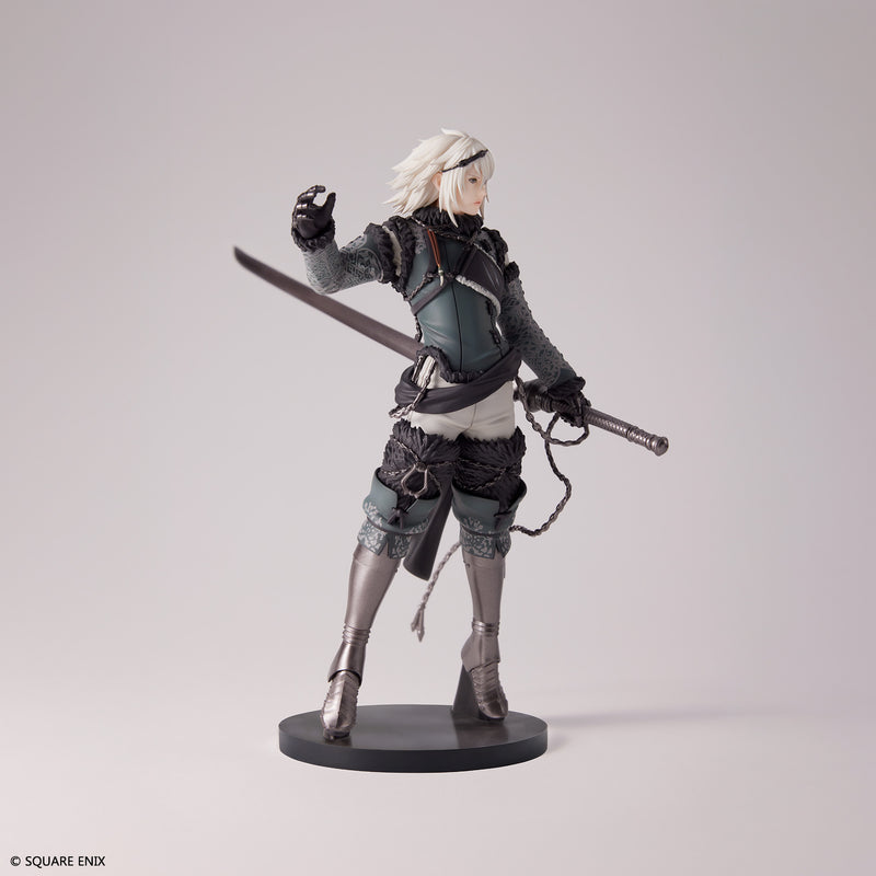 Square Enix NieR:Replicant ver.1.22474487139... FORM-ISM Nier Figure JAPAN