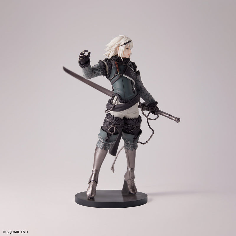 Square Enix NieR:Replicant ver.1.22474487139... FORM-ISM Nier Figure JAPAN