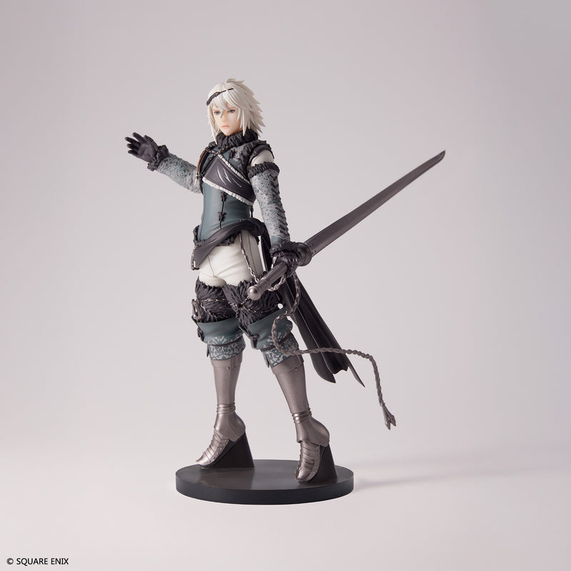 Square Enix NieR:Replicant ver.1.22474487139... FORM-ISM Nier Figure JAPAN