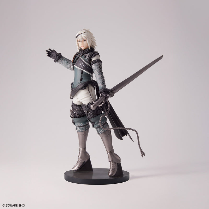 Square Enix NieR:Replicant ver.1.22474487139... FORM-ISM Nier Figure JAPAN