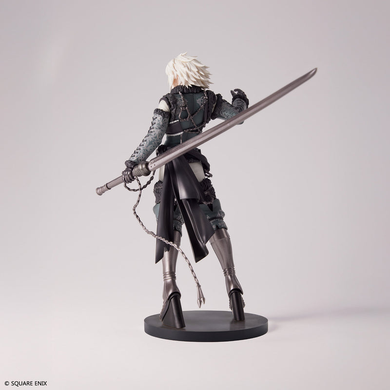 Square Enix NieR:Replicant ver.1.22474487139... FORM-ISM Nier Figure JAPAN