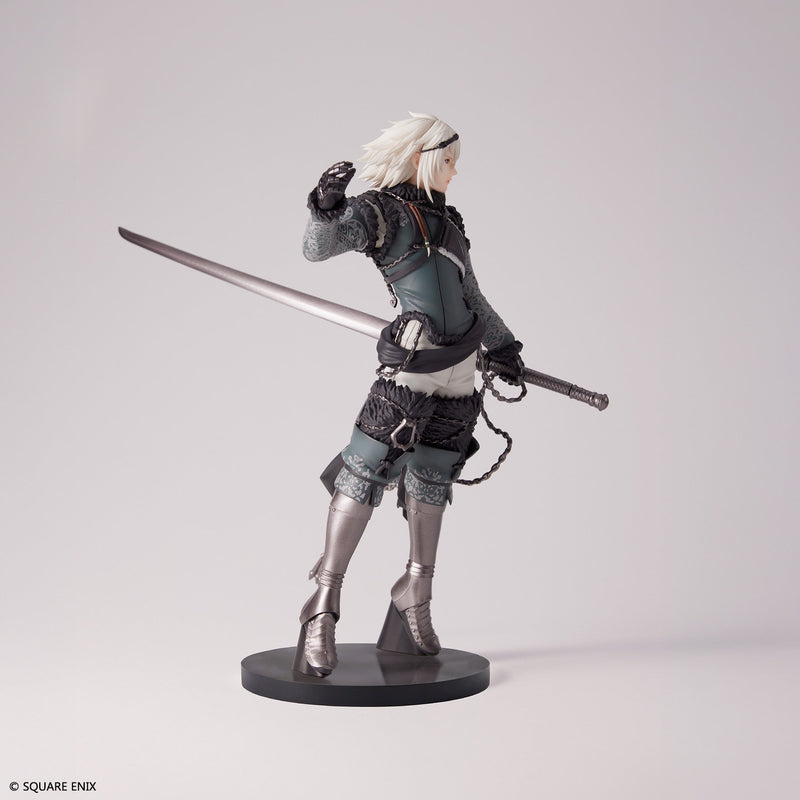 Square Enix NieR:Replicant ver.1.22474487139... FORM-ISM Nier Figure JAPAN