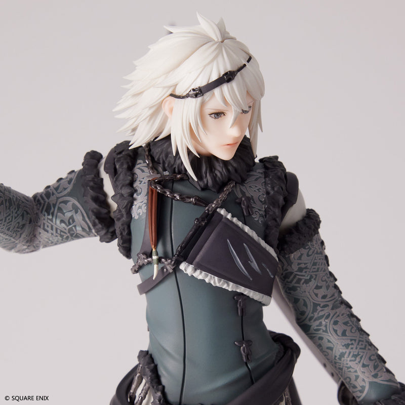 Square Enix NieR:Replicant ver.1.22474487139... FORM-ISM Nier Figure JAPAN