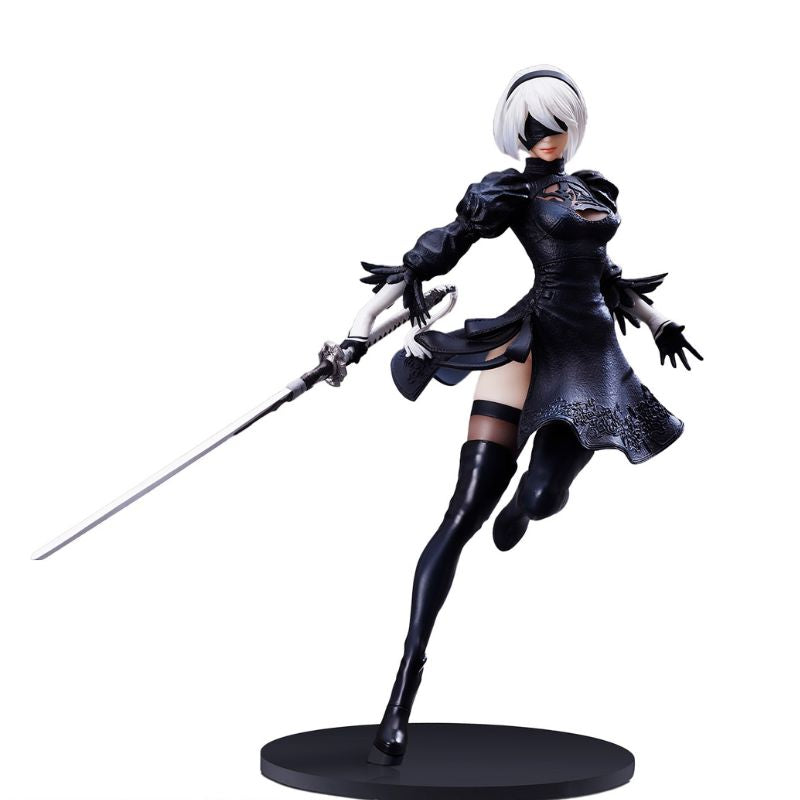 Square Enix NieR:Automata FORM-ISM 2B YoRHa No.2 Type B Figure
