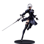 Square Enix NieR:Automata FORM-ISM 2B YoRHa No.2 Type B Figure JAPAN OFFICIAL