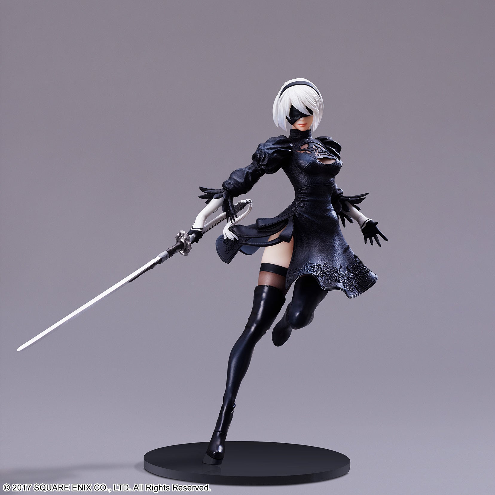 Square Enix NieR:Automata FORM-ISM 2B YoRHa No.2 Type B Figure