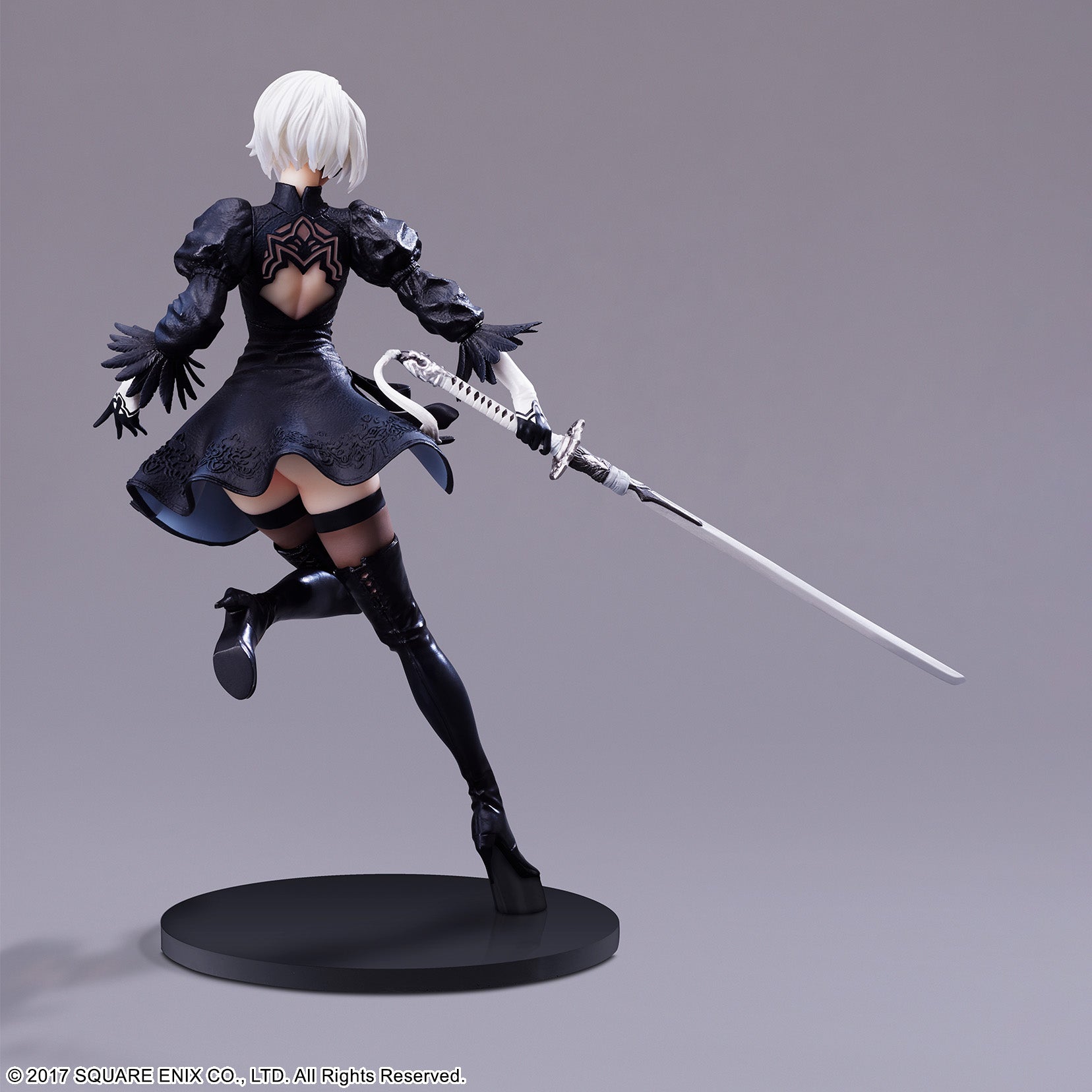 Square Enix NieR:Automata FORM-ISM 2B YoRHa No.2 Type B Figure