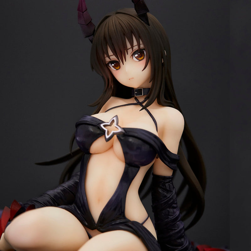 To Love-Ru Darkness Yui Kotegawa Darkness ver Paquete de renovación Edición 1/6 Figura
