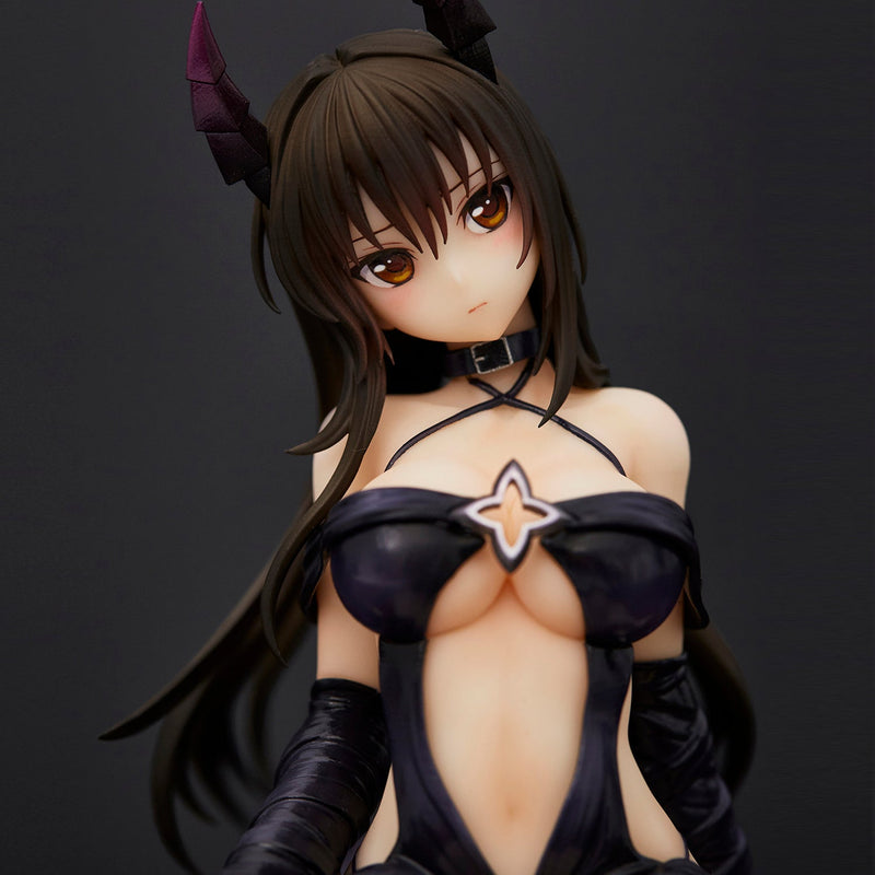 To Love-Ru Darkness Yui Kotegawa Darkness ver Paquete de renovación Edición 1/6 Figura