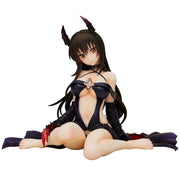 To Love-Ru Darkness Yui Kotegawa Darkness ver Renewal Package Edition 1/6 Figure