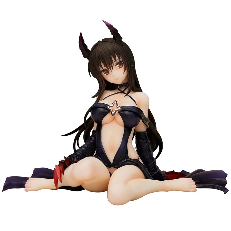To Love-Ru Darkness Yui Kotegawa Darkness ver Renewal Package Edition 1/6 Figure