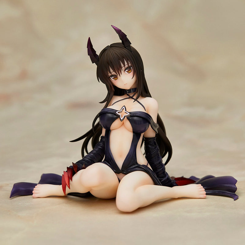 To Love-Ru Darkness Yui Kotegawa Darkness ver Paquete de renovación Edición 1/6 Figura