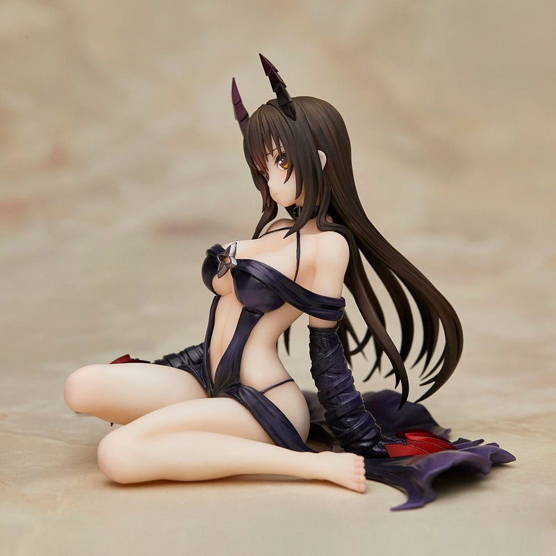 To Love-Ru Darkness Yui Kotegawa Darkness ver Paquete de renovación Edición 1/6 Figura