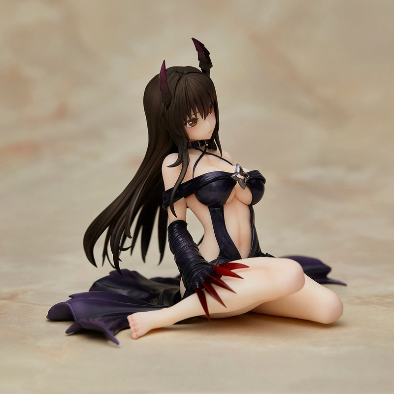To Love-Ru Darkness Yui Kotegawa Darkness ver Paquete de renovación Edición 1/6 Figura