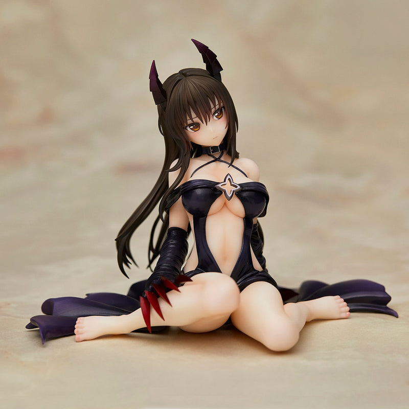 To Love-Ru Darkness Yui Kotegawa Darkness ver Paquete de renovación Edición 1/6 Figura