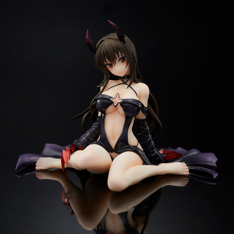 To Love-Ru Darkness Yui Kotegawa Darkness ver Paquete de renovación Edición 1/6 Figura