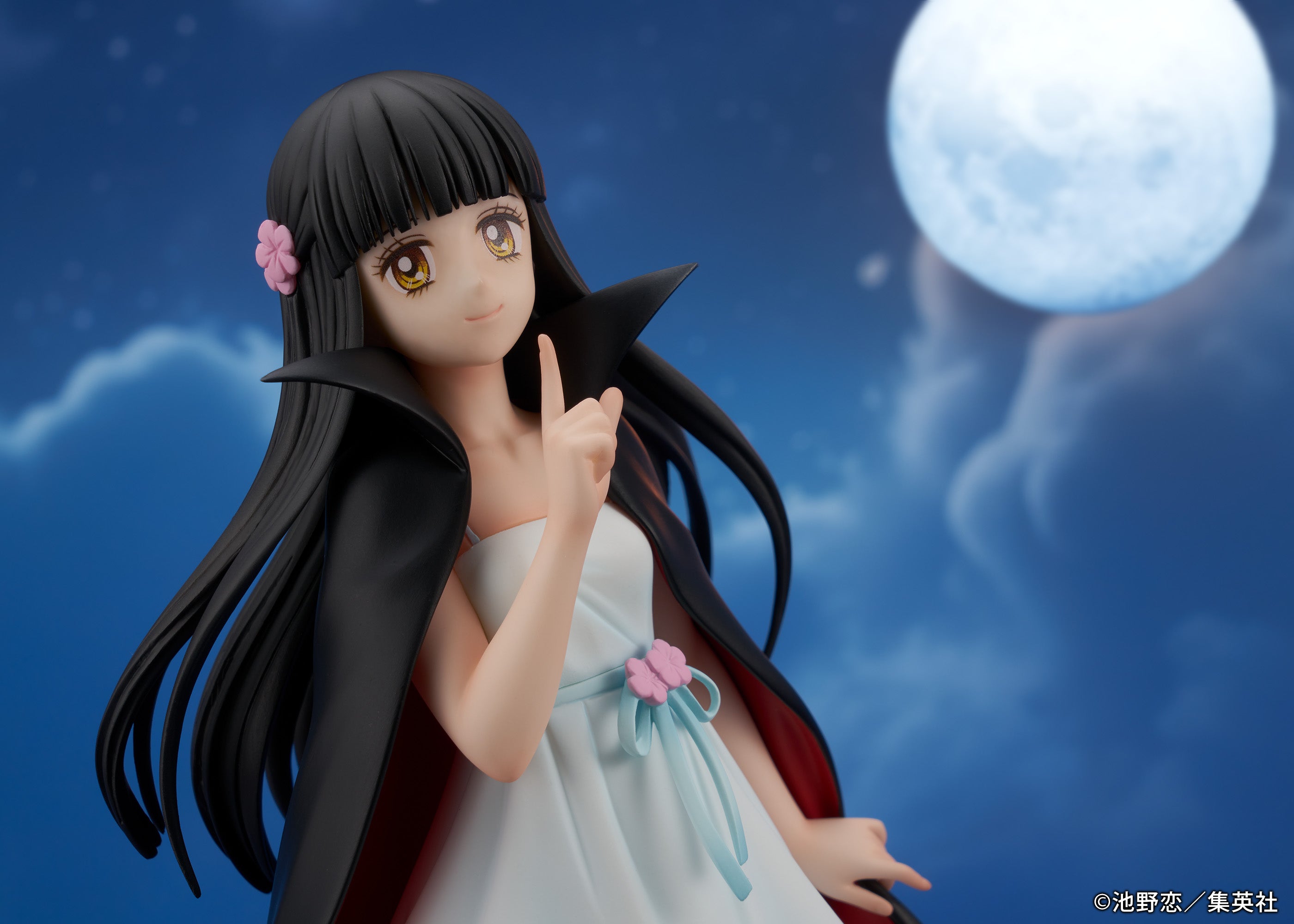 PROOF Tokimeki Tonight Ranze Eto 1/7 Figure JAPAN OFFICIAL
