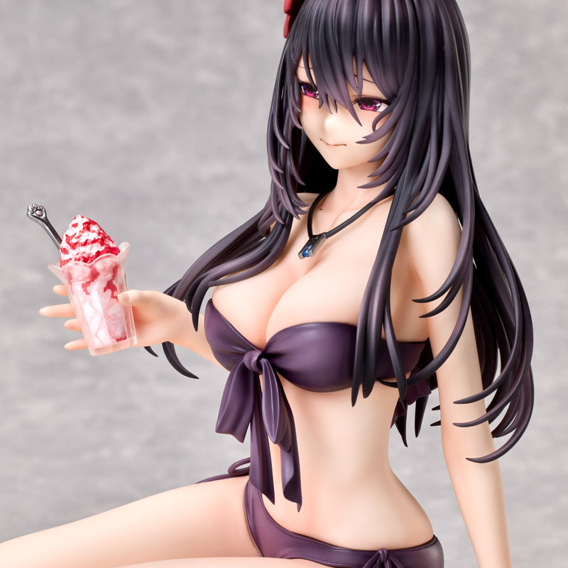 Union Creative Hanikami Kanojo Kasane Minazumi Swimsuit ver. 1/6 Figure JAPAN